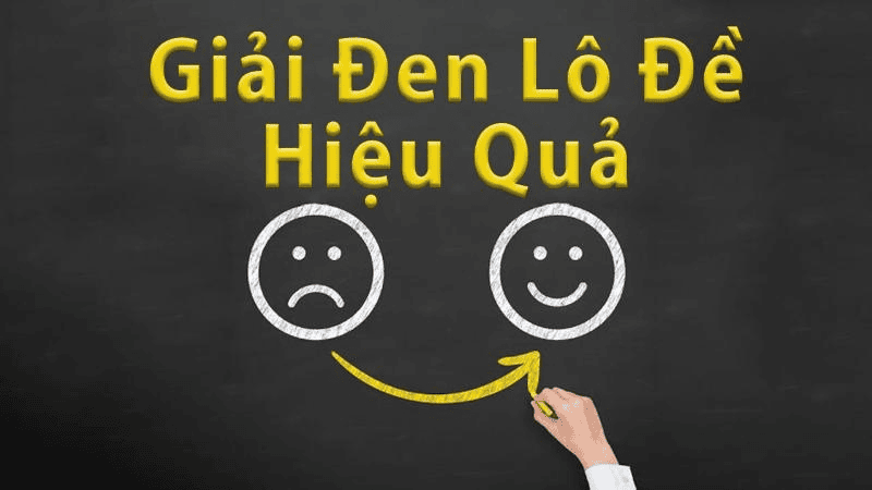 Các cách giải đen lô đề hiệu quả