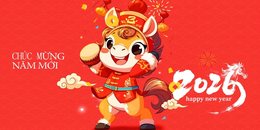 Chúc bạn tìm được ảnh động Chúc Mừng Năm Mới ấn tượng để gửi đến đối phương