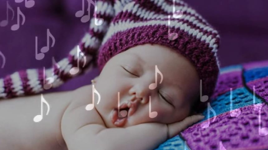 Nên lựa chọn nhạc phù hợp với độ tuổi