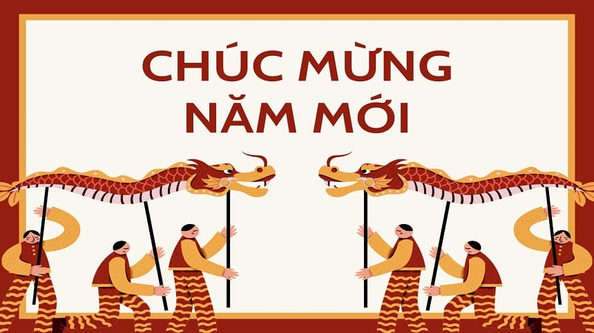 Thiệp chúc mừng năm mới online với đa dạng mẫu mã
