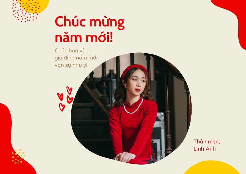 Thiệp động (gif/video ngắn) gửi qua Zalo/Facebook