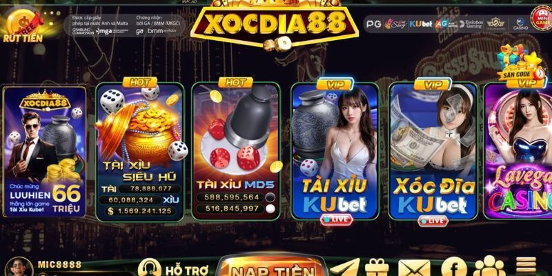 Bảo mật đăng nhập – Khi an toàn là ưu tiên hàng đầu của XocDia88