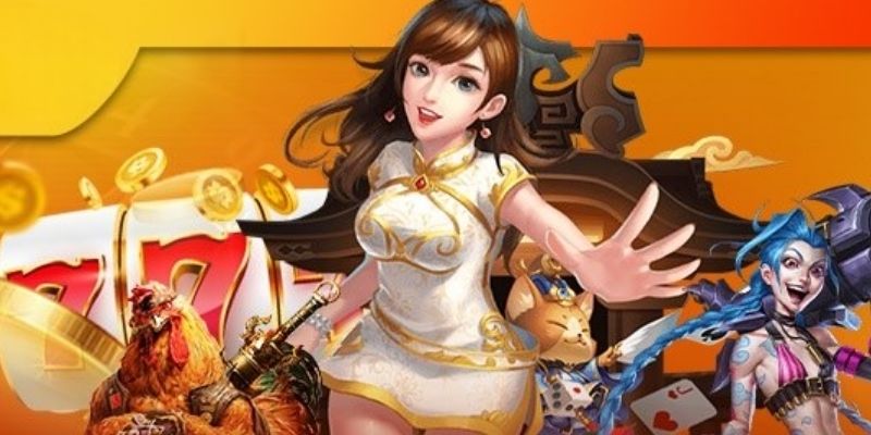 6 danh mục game hot không thể bỏ lỡ