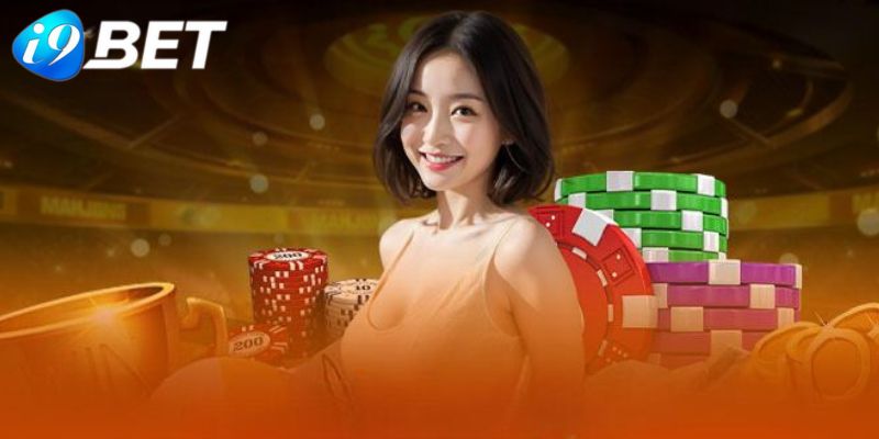 Sảnh cược casino nổi bật với hiệu ứng sắc nét