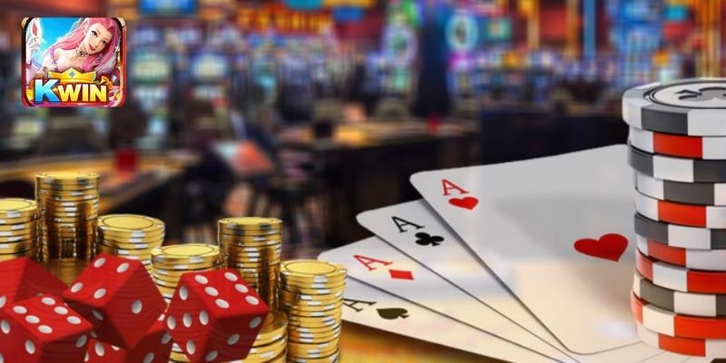 Casino live Kwin hình ảnh sắc nét