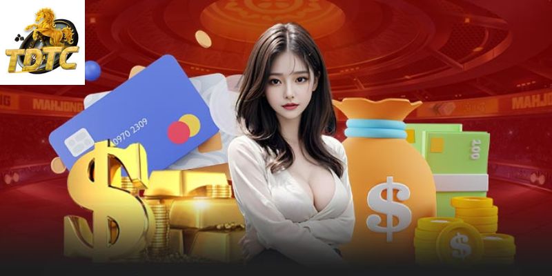 Người chơi được tận hưởng không gian cược hấp dẫn