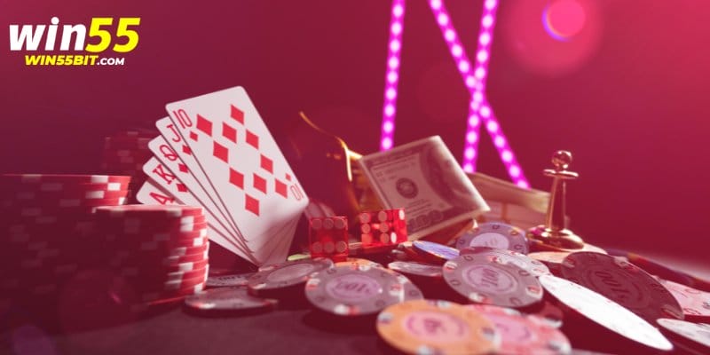 Tổng hợp tiện ích cược hữu dụng đang được cung cấp tại Win55