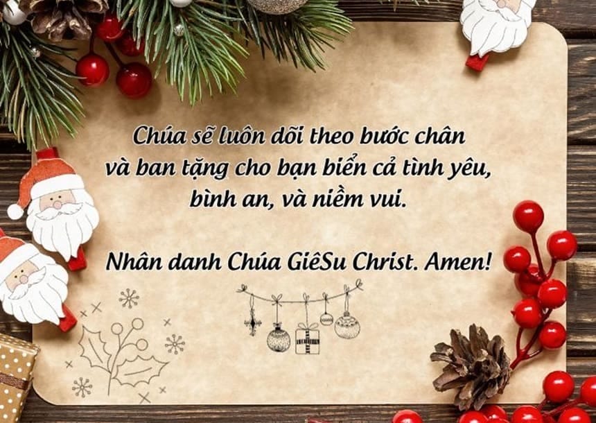 Lời chúc nên dùng những ngôn từ chân thành, gần gũi