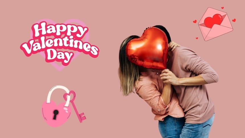 Một buổi hẹn hò ngọt ngào cùng lời chúc valentine ý nghĩa