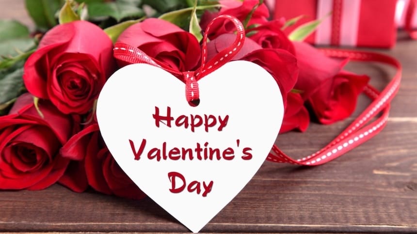 Một lời chúc chân thành chính là lời chúc valentine ý nghĩa nhất