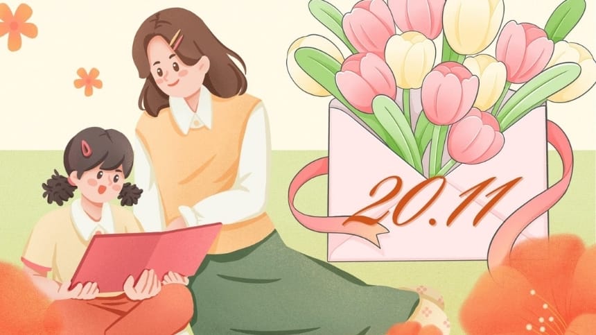 Một lời chúc của tập thể gửi đến thầy/cô giáo chủ nhiệm