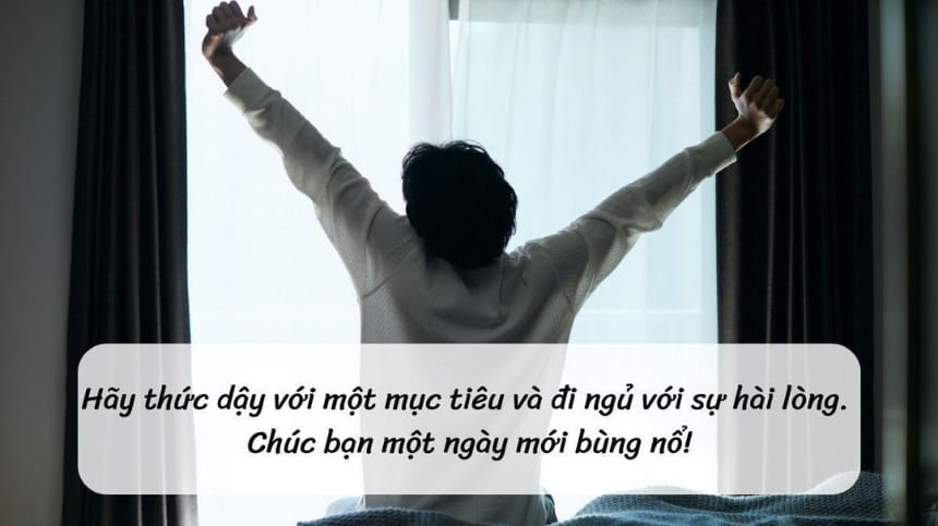 Một lời chúc đúng lúc giúp mối quan hệ ngày càng tốt đẹp hơn