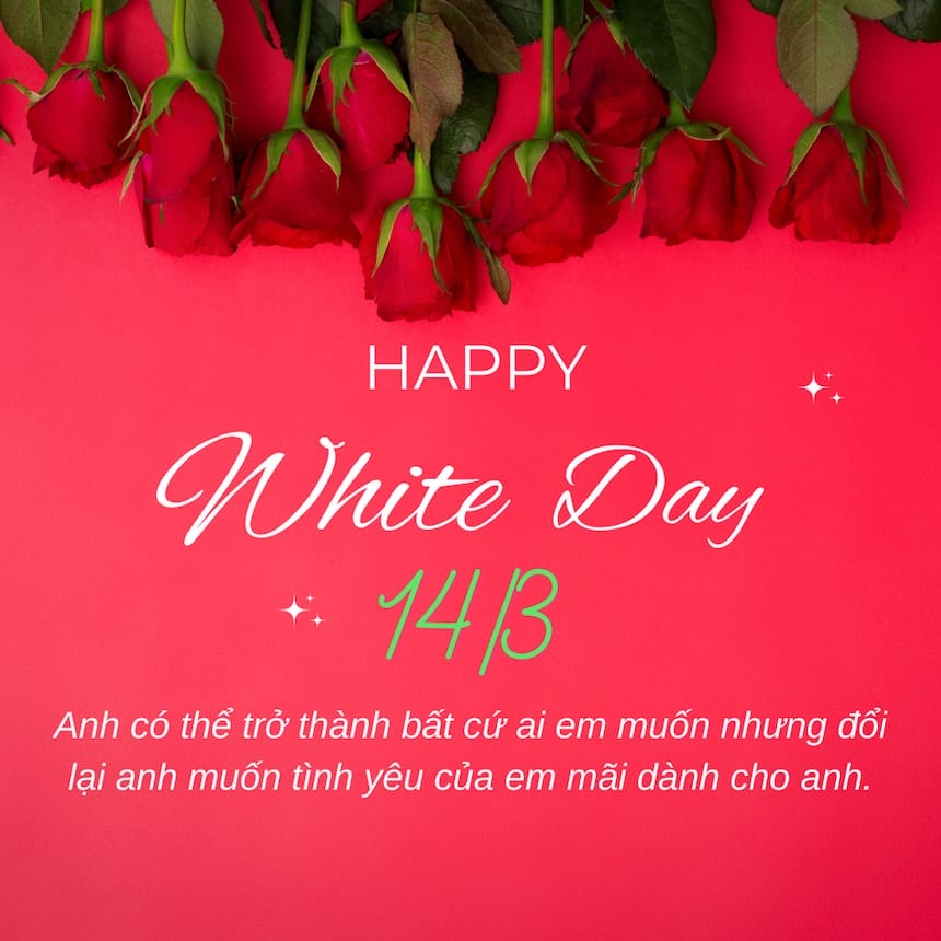 Những cặp đôi lầy lội cũng đừng bỏ qua lời chúc Valentine dành cho người thương của mình