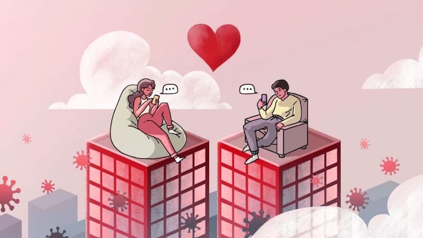 Những lời chúc về tương lai của cả hai cũng cực kỳ ý nghĩa