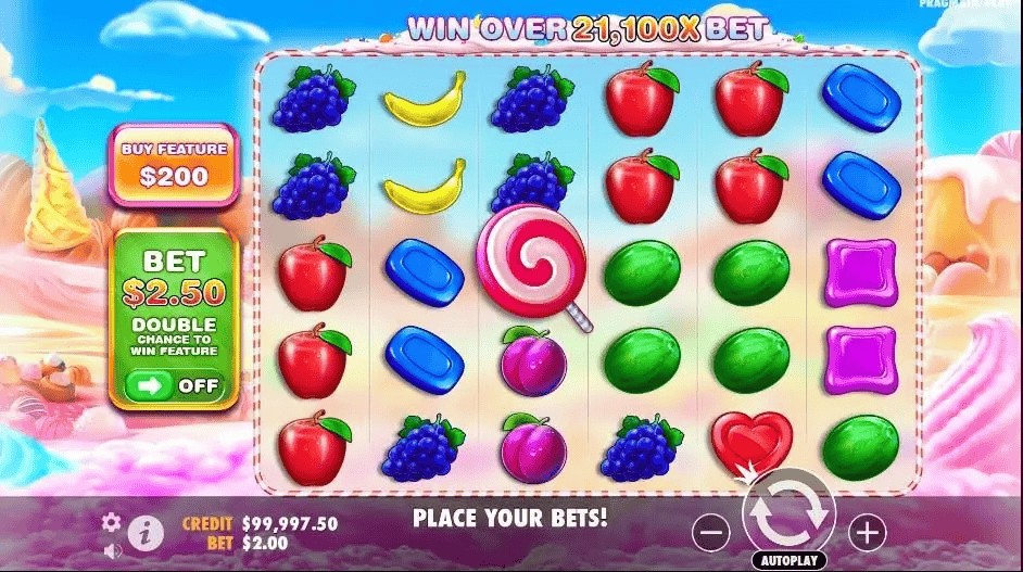 Nổ hũ Sweet Bonanza là gì