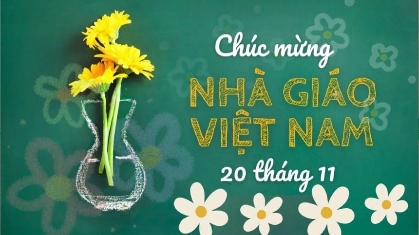 Phụ huynh bày tỏ sự biết ơn, kính trọng qua lời chúc