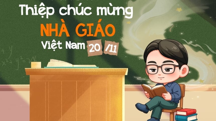 Tham khảo những lời chúc 20/11 cho thầy