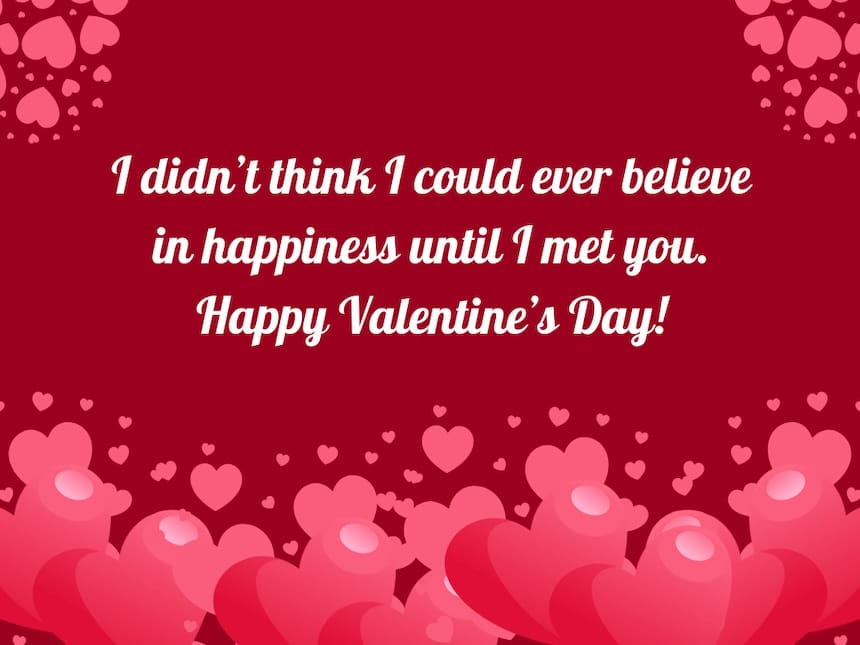 Gợi ý lời chúc Valentine tiếng Anh ngắn gọn