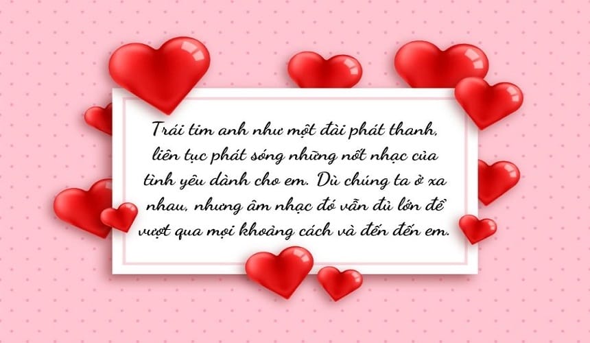 Lời chúc Valentine hài hước, đáng yêu