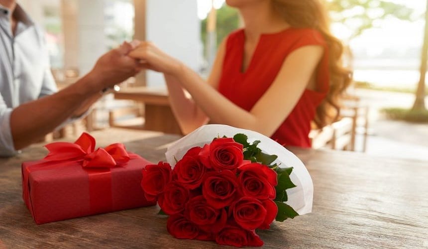 Quà tặng vợ ý nghĩa nhân ngày Valentine