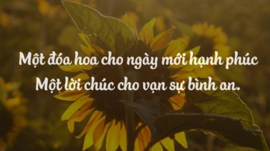 Hình ảnh chúc ngày mới dành cho gia đình số 2