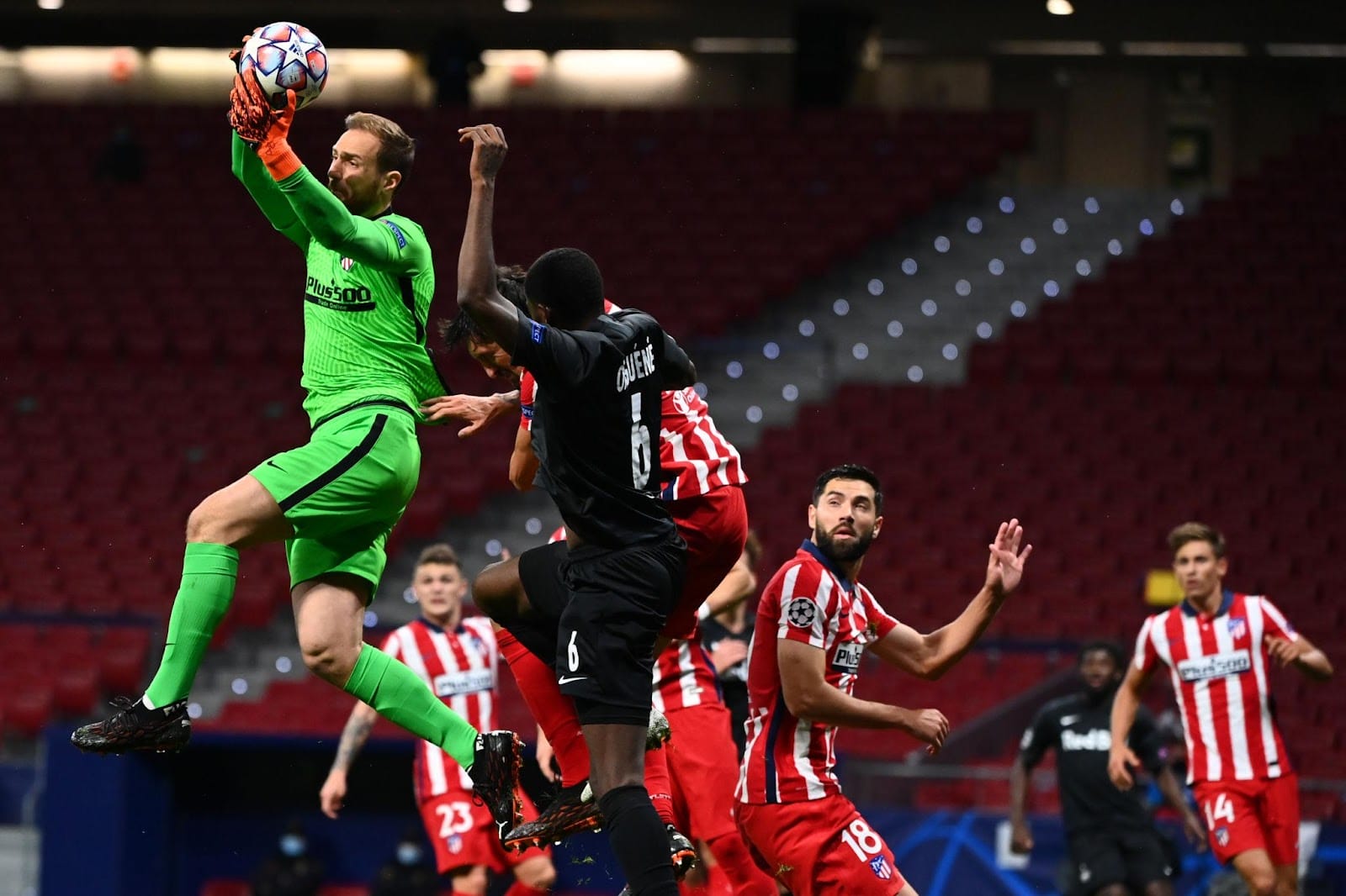 Giới Thiệu Chung Về Jan Oblak