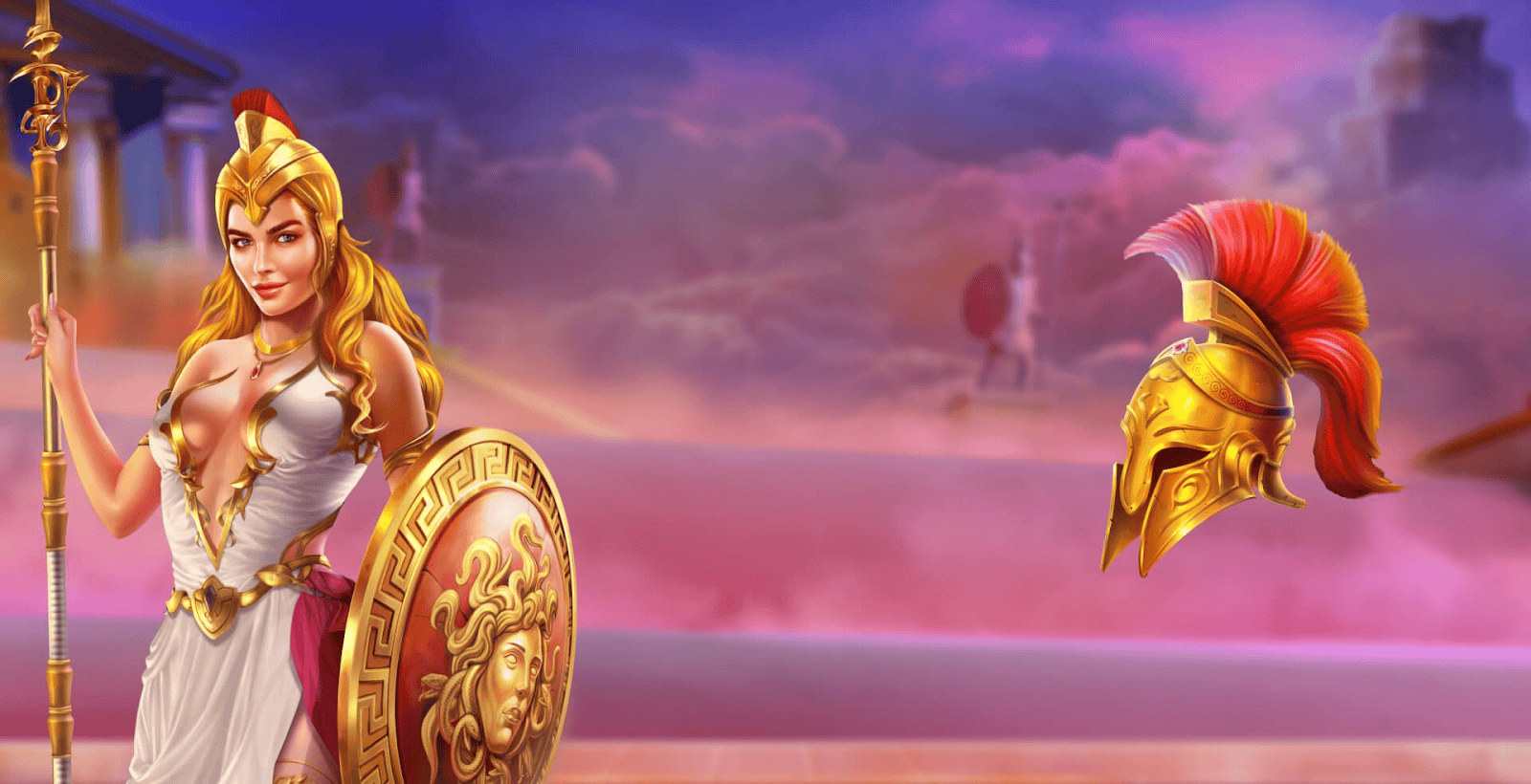 Giới Thiệu Về Slot Wisdom of Athena