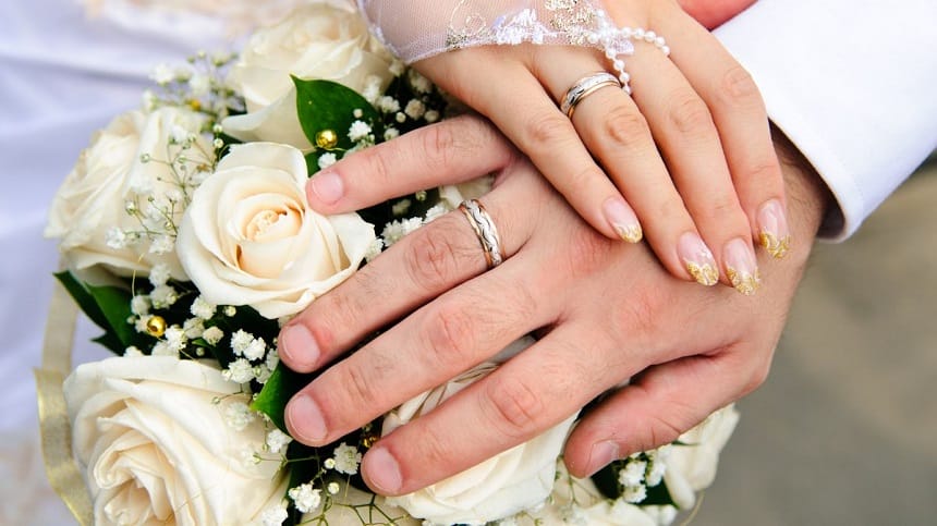 Lời chúc đám cưới ngắn gọn dành cho con cháu