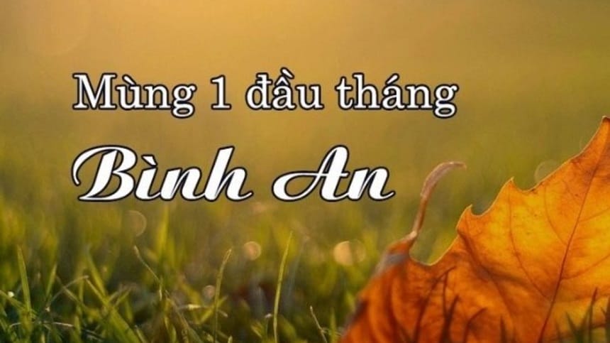 Lời chúc tháng mới hay nhất
