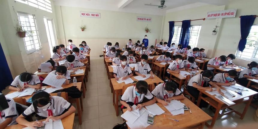 Lời chúc thi tốt nghiệp THPT dành cho anh chị em