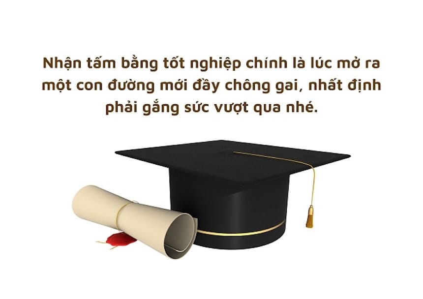 Một câu chúc ấn tượng đăng lên mạng xã hội