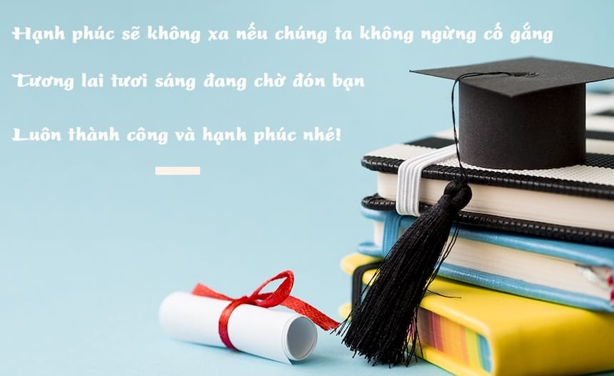 Niềm tin được gửi gắm qua từng lời chúc