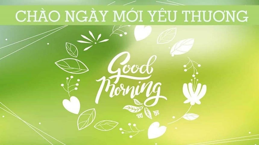 Thơ chúc buổi sáng ngày mới có ý nghĩa như thế nào?
