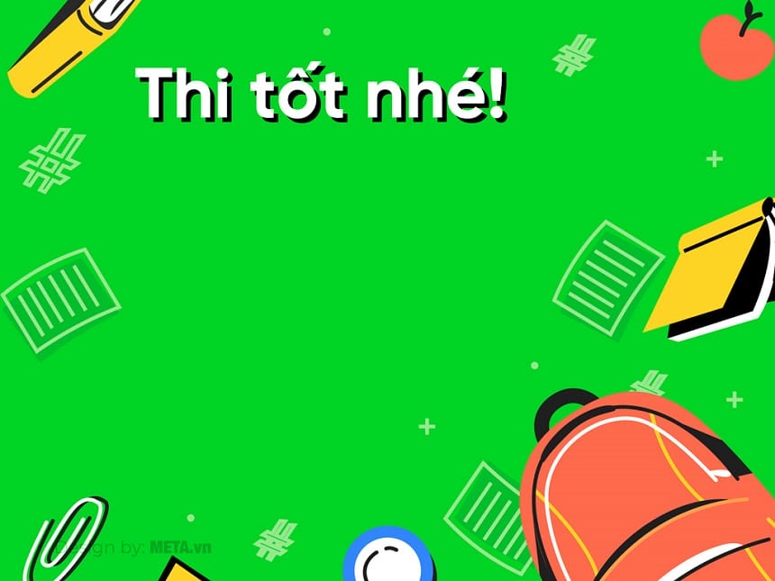 Văn chúc thi tốt ngắn gọn nhưng ý nghĩa