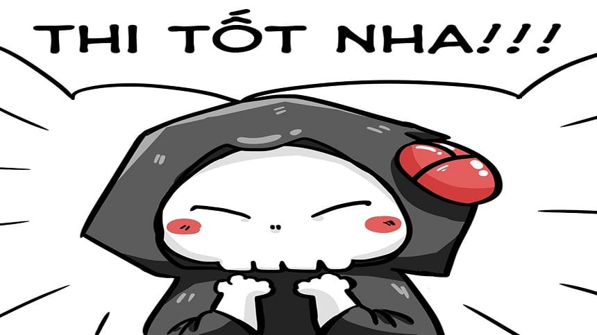Ý nghĩa của những lời chúc thi tốt hài hước là gì?
