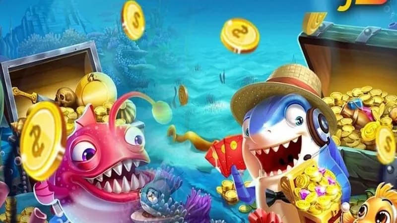 Kinh nghiệm chơi bắn cá Hitclub giúp anh em nâng cao tỷ lệ săn thưởng