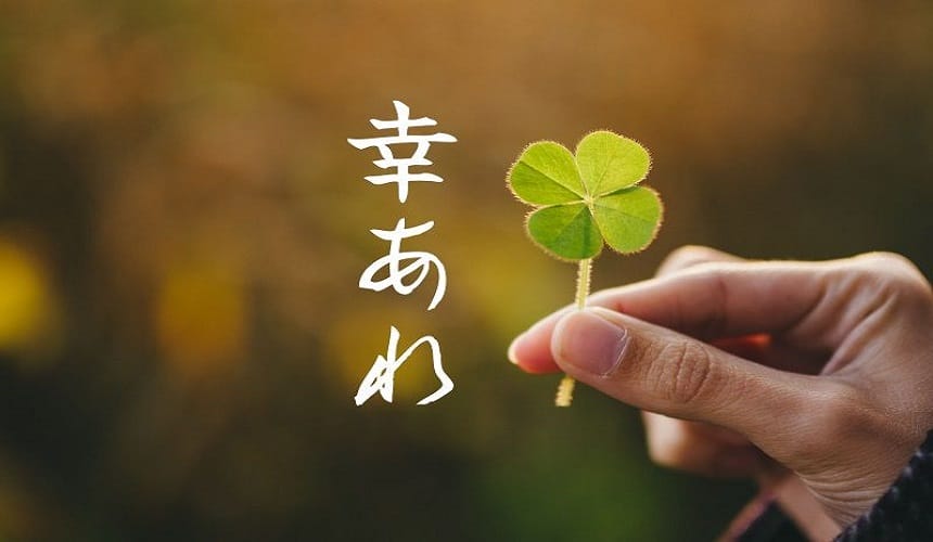 Chúc may mắn bằng tiếng nhật vào dịp sinh nhật