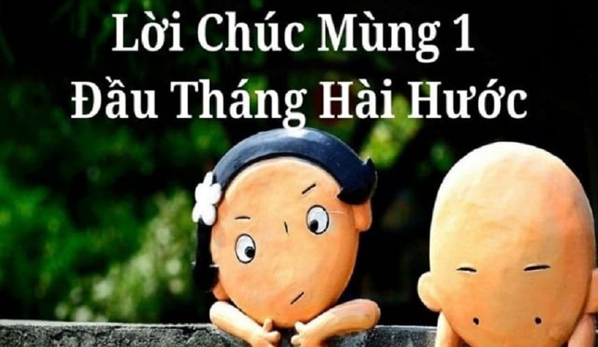 Chúc mùng 1 đầu tháng hài hước cho người kinh doanh