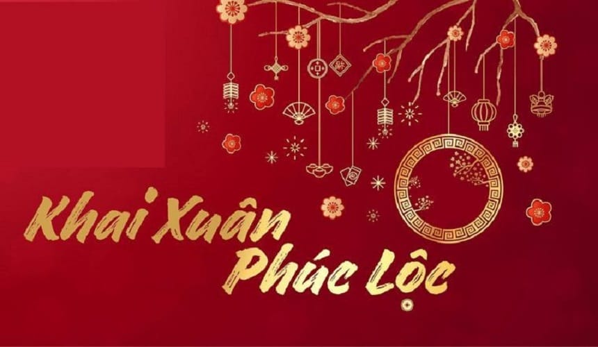 Lời chúc cửa hàng khai trương đầu năm