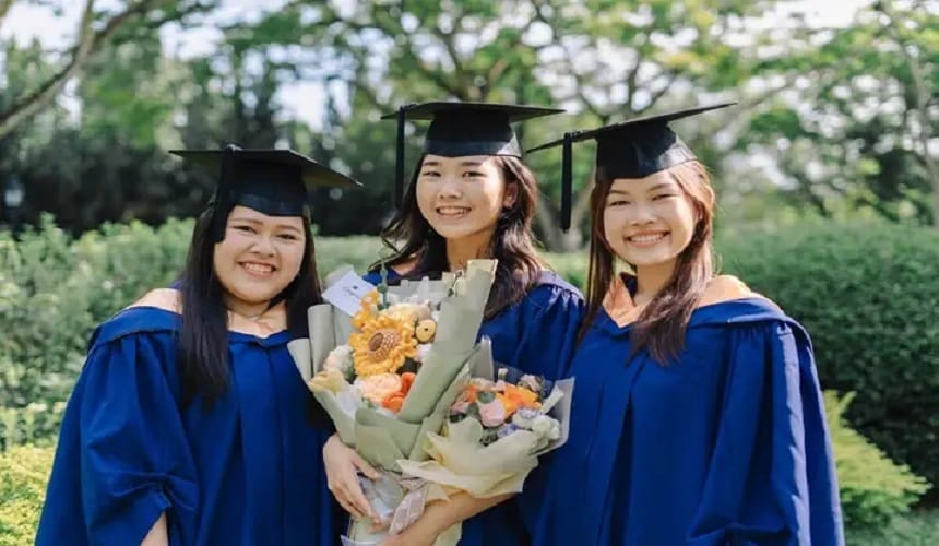 Lưu ý khi gửi lời chúc tốt nghiệp đại học