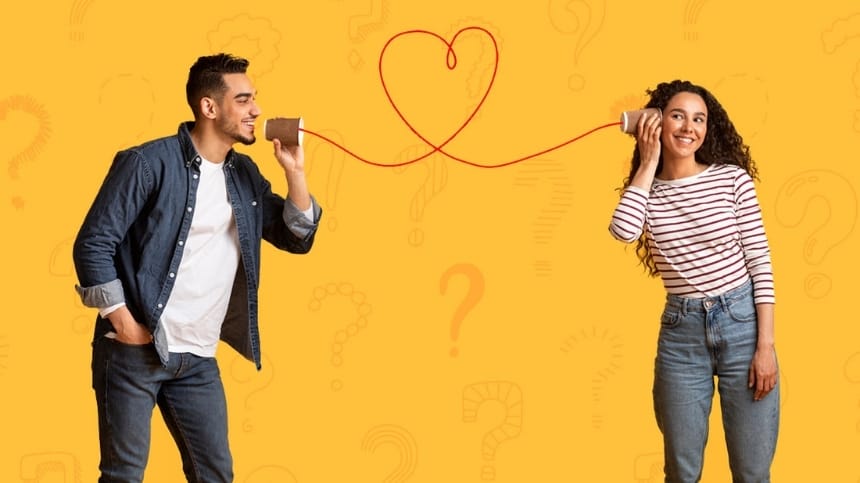Một lời chúc khởi đầu cho một tháng mới thêm yêu thương nhau hơn