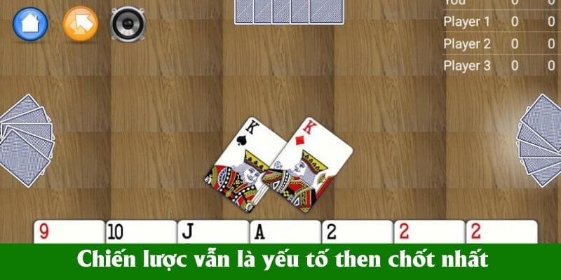 Chiến lược vẫn là yếu tố then chốt nhất