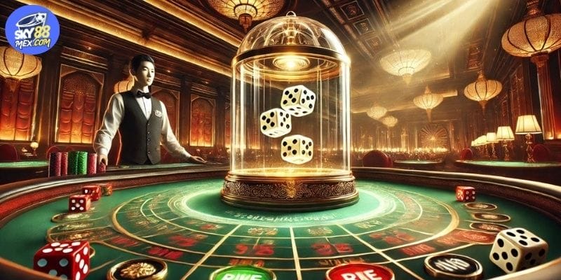 Tài Xỉu Live Tại Nhà Cái Sky88 Hấp Dẫn Nhất Cho Bạn