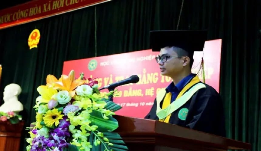 Top lời chúc tốt nghiệp đại học cho con trai ý nghĩa