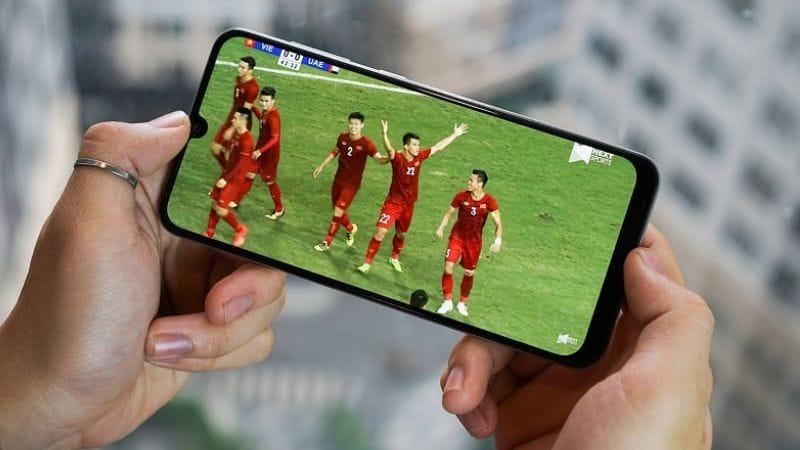 Xem tỷ số và livestream bóng đá trên nền tảng Facebook