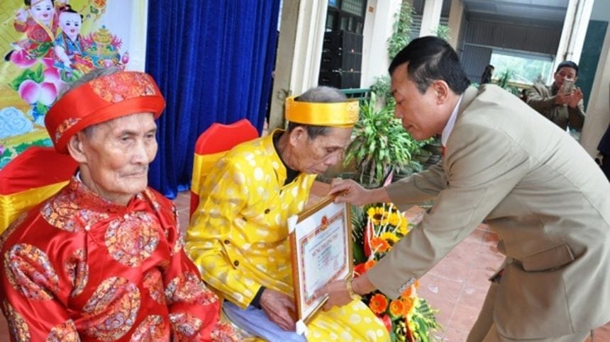 Cột mốc 90 là minh chứng cho cuộc đời nhiều trải nghiệm