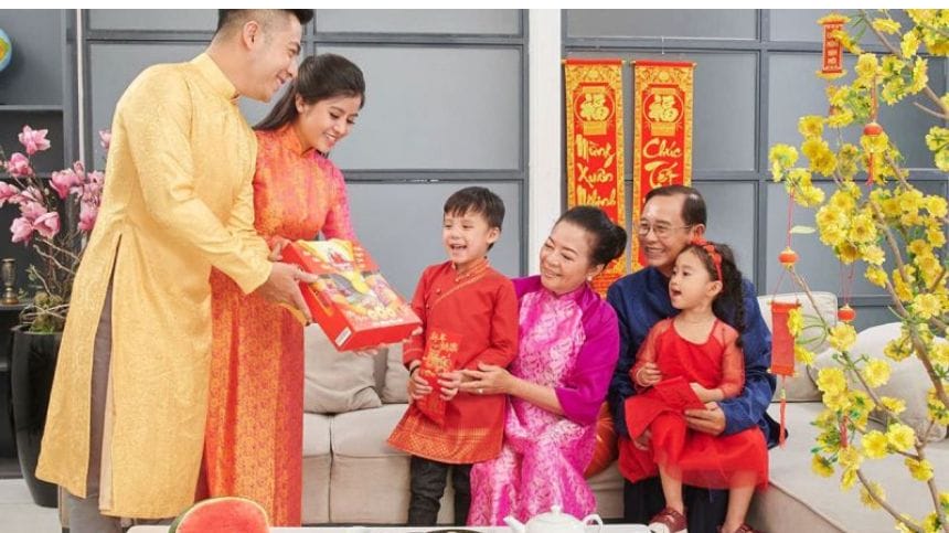 Mừng thọ là nét đẹp văn hoá người Việt thể hiện lòng hiếu đạo
