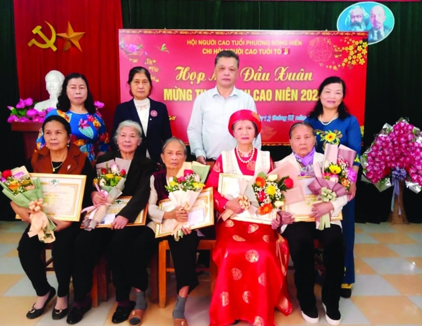 Nhiều lời chúc mang ý nghĩa tốt đẹp trong lễ mừng thọ 70 tuổi