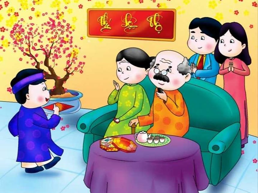 Sử dụng những câu chúc sang trọng giúp buổi lễ trang trọng hơn