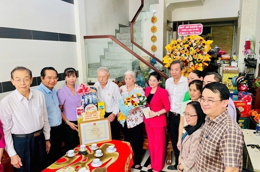 Muốn viết lời chúc thọ tuổi 70 hay cũng cần chú ý